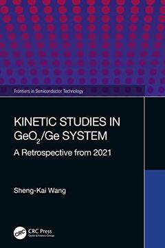 portada Kinetic Studies in Geo2 (en Inglés)