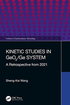 portada Kinetic Studies in Geo2 (in English)