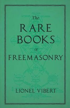 portada The Rare Books of Freemasonry (en Inglés)