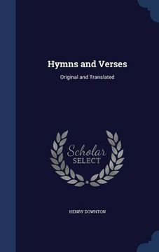 portada Hymns and Verses: Original and Translated
