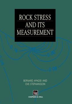 portada rock stress and its measurement (en Inglés)