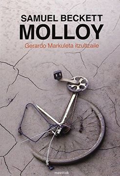 portada Molloy (en Francés)