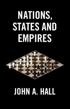 portada Nations, States and Empires (en Inglés)