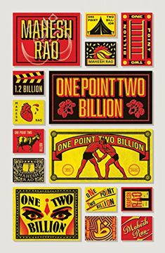 portada One Point Two Billion