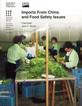 portada Imports From China and Food Safety Issues