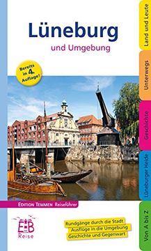 portada Lüneburg und Umgebung: Edition Temmen Reiseführer