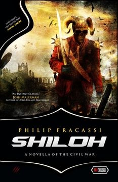 portada Shiloh: A Novella of the Civil war (Paperback or Softback) (in English)