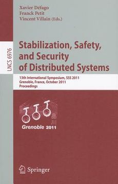 portada stabilization, safety, and security of distributed systems