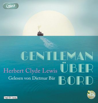 portada Gentleman Über Bord (en Alemán)