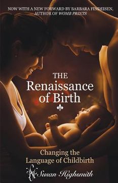 portada Renaissance of Birth: Changing the Language of Childbirth (en Inglés)