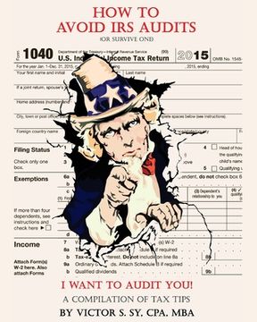 portada How to Avoid IRS Audits (en Inglés)