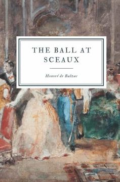 portada The Ball at Sceaux (2) (la Comédie Humaine) (en Inglés)