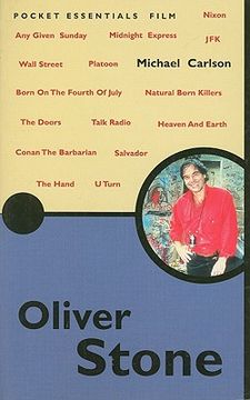 portada oliver stone (en Inglés)