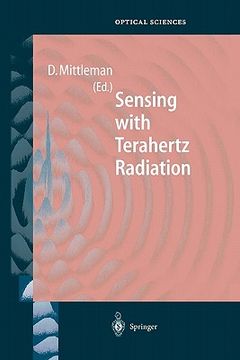 portada sensing with terahertz radiation