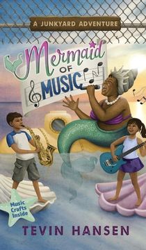 portada Mermaid of Music (en Inglés)