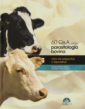 portada 60 q&a Sobre Parasitología Bovina (in Spanish)
