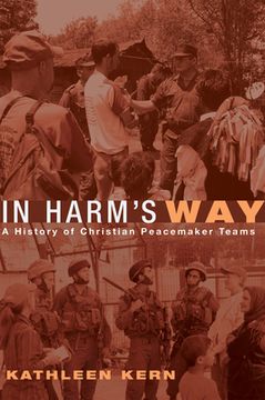 portada In Harm's Way (en Inglés)