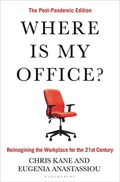 portada Where is my Office? The Post-Pandemic Edition (en Inglés)