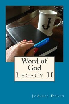 portada Word of God: Legacy II (en Inglés)