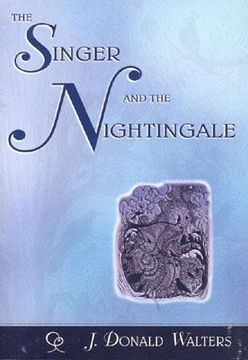 portada the singer and the nightingale (en Inglés)