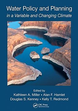 portada Water Policy and Planning in a Variable and Changing Climate