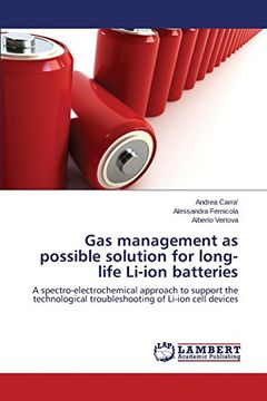 portada Gas management as possible solution for long-life Li-ion batteries