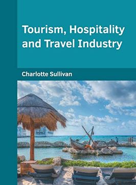 portada Tourism, Hospitality and Travel Industry (en Inglés)