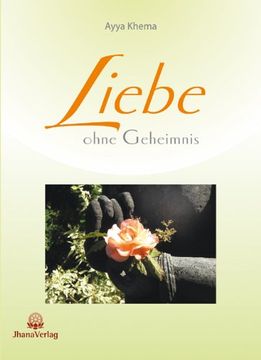 portada Liebe ohne Geheimnis (in German)