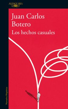 portada HECHOS CASUALES, LOS (in Spanish)