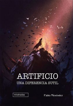 portada Artificio (in Spanish)