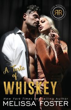 portada A Taste of Whiskey: Sasha Whiskey