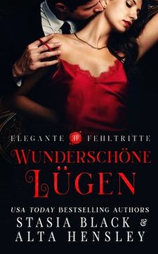 portada Wunderschöne Lügen: Dunkle Liebe im Geheimbund (in German)