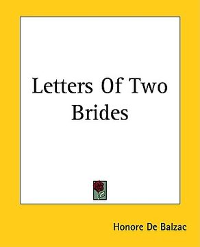 portada letters of two brides (in English)