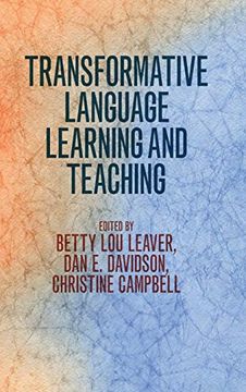 portada Transformative Language Learning and Teaching (en Inglés)
