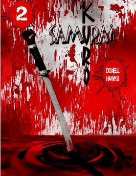 portada Kuro Samurai vol 2 (Volume 2)