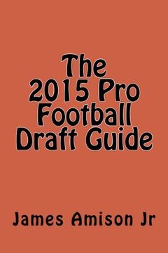 portada The 2015 Pro Football Draft Guide