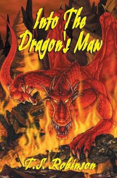 portada Into the Dragon's Maw (in English)