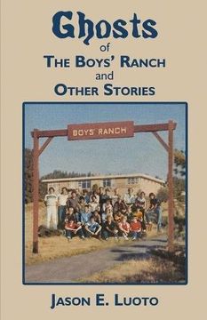 portada Ghosts of the Boys' Ranch and Other Stories (en Inglés)
