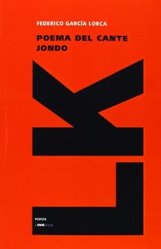 portada poema del cante jondo (in Spanish)