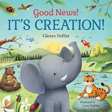 portada Good News! It's Creation! (Our Daily Bread for Kids Presents) (in English)