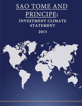 portada Sao Tome and Principe: Investment Climate Statement 2015 (en Inglés)