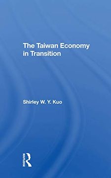 portada The Taiwan Economy in Transition (in English)