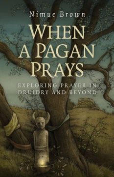 portada When a Pagan Prays: Exploring Prayer in Druidry and Beyond (en Inglés)