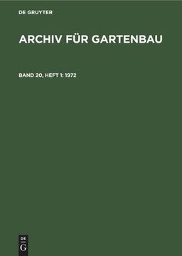 portada 1972 (in German)