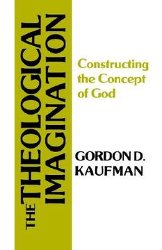 portada the theological imagination (en Inglés)