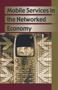 portada mobile services in the networked economy (en Inglés)
