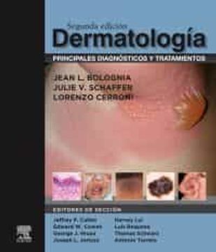 portada Dermatologia: Principales Diagnosticos y Tratamientos (2ª Ed. )