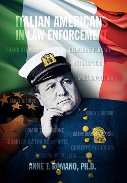 portada italian americans in law enforcement (en Inglés)