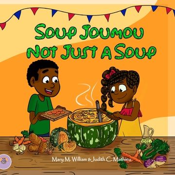portada Soup Joumou (en Inglés)