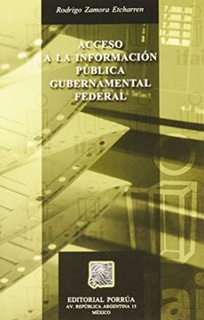 portada acceso a la informacion publica gubernamental federal